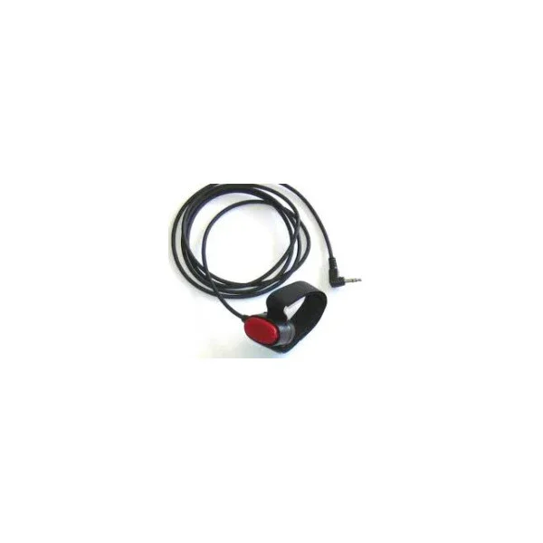 PTT 3.5mm Push-to-Talk Microphone with Wrist Strap for OPC-499 & OPC-2379 Marine Commande En Gros