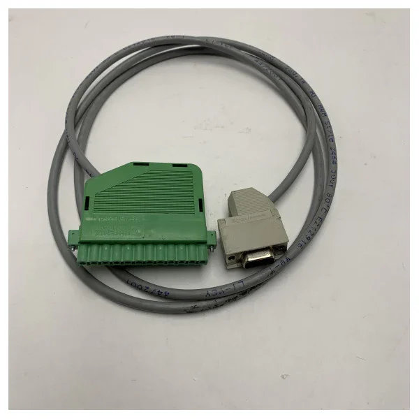 Radio Zeeland connection cable for programming Expédition Rapide