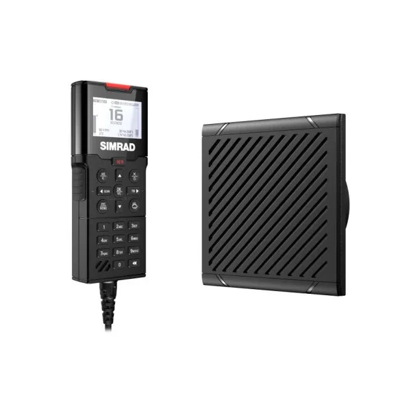 Simrad HS100 2nd Station VHF Kit Speaker and Control Unit - 000-15647-001 Super Prix