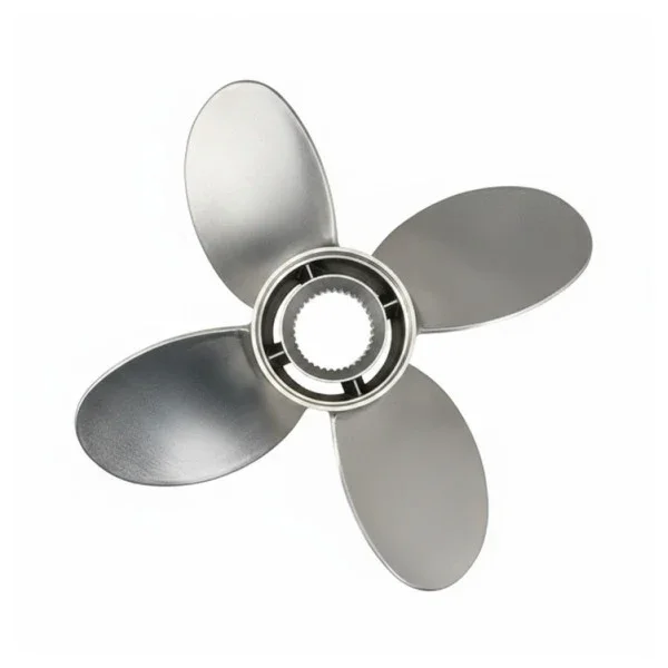 Mercury Marine Bravo 3 Propeller 48-8M0074867 Stainless Steel 4 Blade 16 x 23LH Offre Spéciale