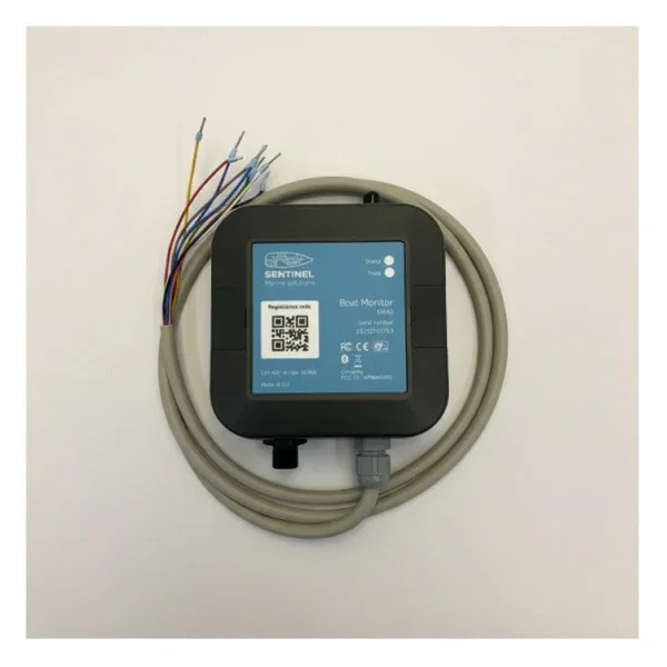 Sentinel BM40 3G Remote Boat Monitoring System Seulement Aujourd'hui