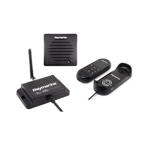 Raymarine Ray90 Wireless 2nd Station Kit with Handset and Hub - T70433 Nouvel Arrivage