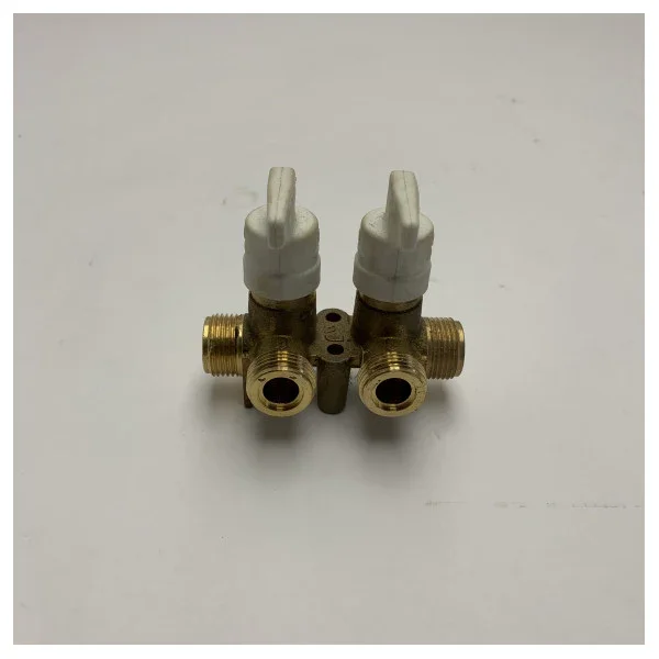 Comap 0842000 Brass 2-Way Multi Valve for LPG and Natural Gas Meilleur Prix