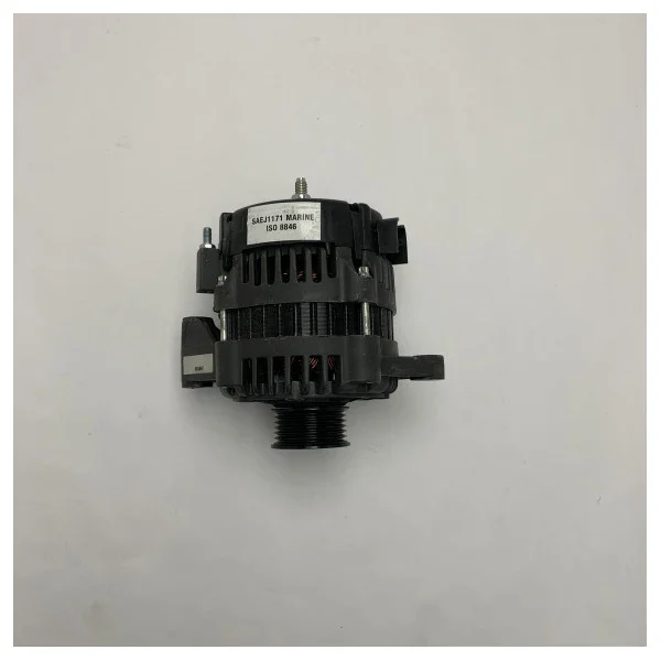 Volvo Penta 219158 Marine Alternator Waterproof Dynamo for Boat Engines Jusqu'à Épuisement Des Stocks