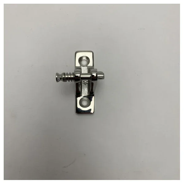 Meilleure Vente Deck Hinge with Quick-release Pin for a Boat with Bimini Top