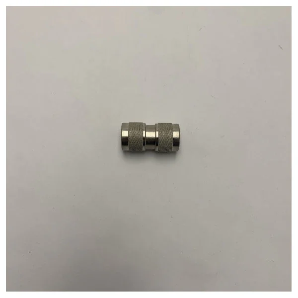RF Connector N-Type Male to Male Adapter for Marine Connections Satisfait Ou Remboursé