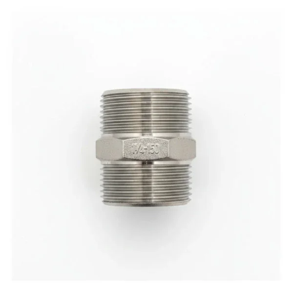 Osculati 1 1/4inch AISI 316 Stainless Steel Pipe Nipple 17.125.05 Achat Immédiat