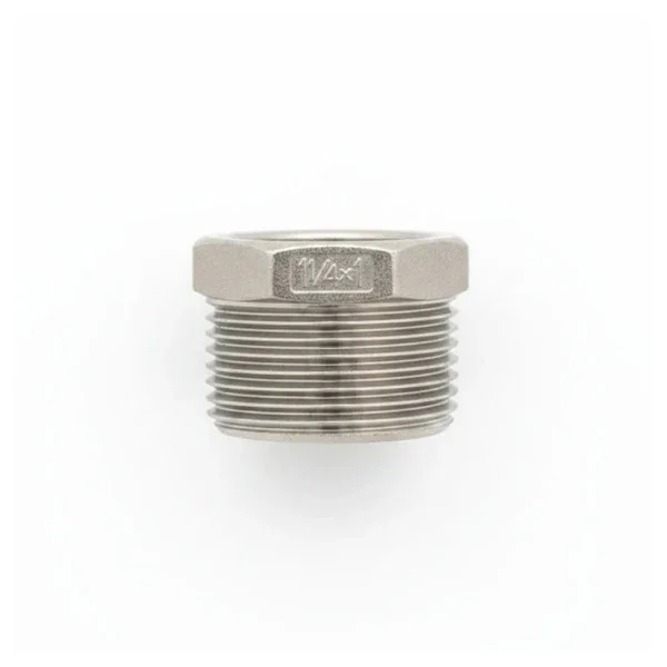 Prix Bas Osculati 316 Stainless Steel Reducer 1 1/4inch Male to 1 Female fitting