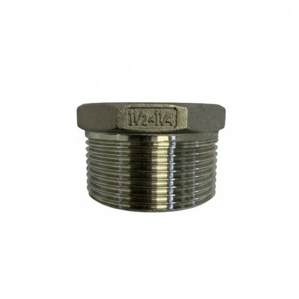 Osculati 316 Stainless Steel Reducer 1 1/2inch M to 1 1/4inch F - 17.321.06 Achat Immédiat