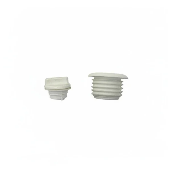Haute Qualité Osculati White Nylon Drain Plug with O-Ring 18.636.00