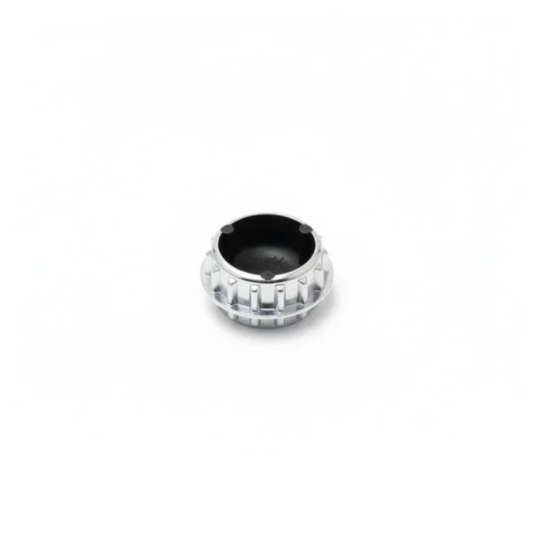 Osculati Chrome ABS End Cap for 25mm Tube 41.210.01 Super Prix