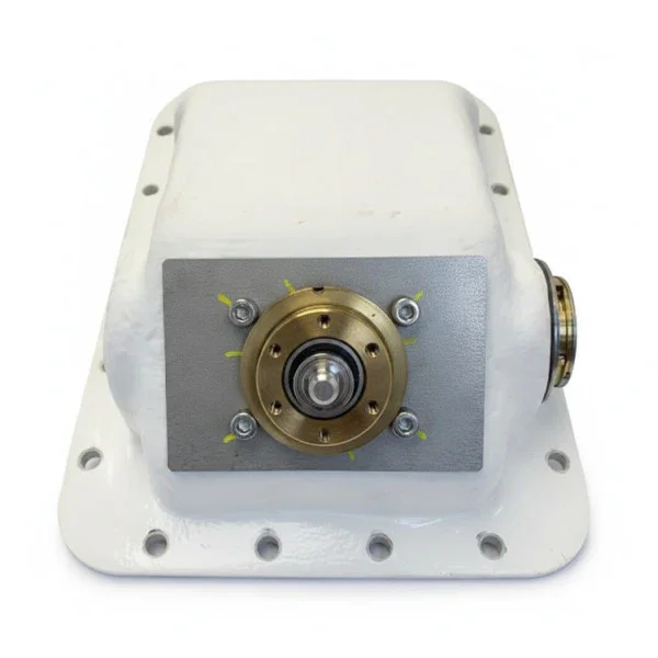 Prix Bas Lewmar RT140 Retractable Bowthruster Base Spare Lid - 56110050