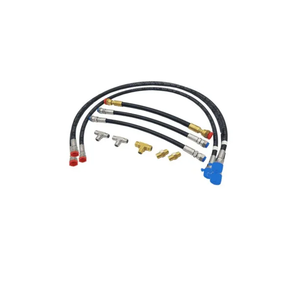 Navico Verado Fitting Kit for Hydraulic Pumps - Mercury Verado Hose & Fitting Produit De Marque