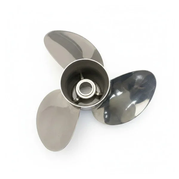 Mercury 8M0151235 Enertia Stainless Steel Marine Propeller 14.5x17 RH Must-Have