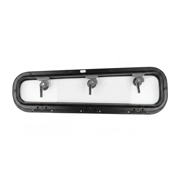 Haute Qualité Lewmar Dehler 34 Portlight Aft Starboard Glass - Hatch - Porthole Kit - 30282700