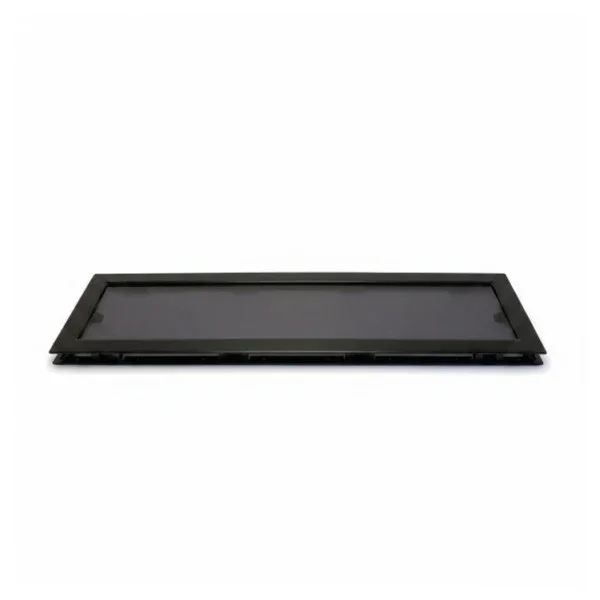 Prix Bas Lewmar 30315200 Flush 3G Low Profile Deck Hatch Black 900 x 260 mm