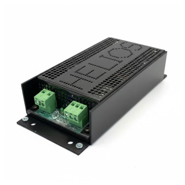 Seulement Aujourd'hui Helios Power Solutions WASSP DC/DC Converter EXT/MV-08 8VDC 6.25A Power Supply