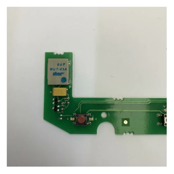 Raymarine C120 Chartplotter Keyboard Replacement PCB - R08045 Certifié