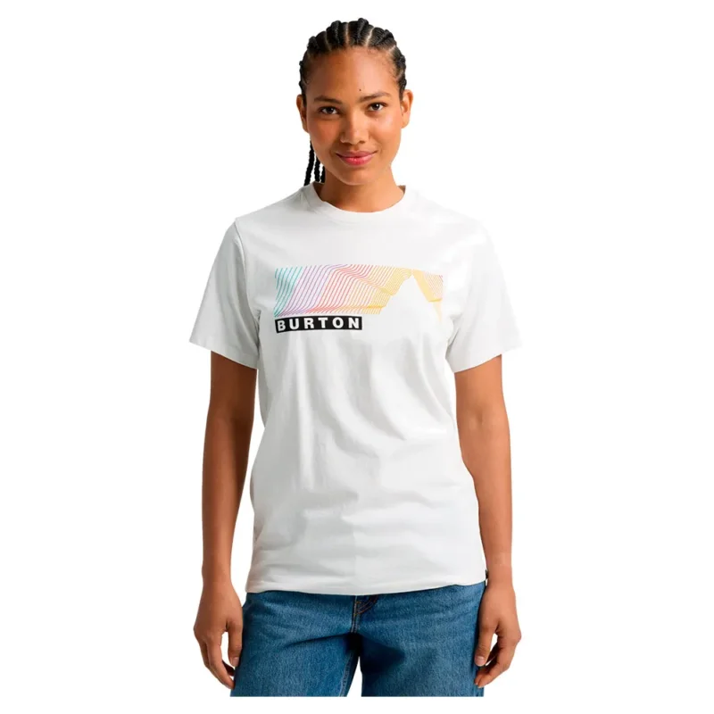 Vente Directe Burton T-shirt à manches courtes Elmore