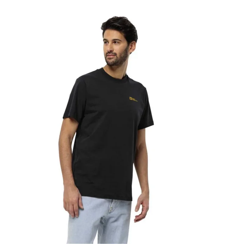 Jack Wolfskin T-shirt à manches courtes Essential Must-Have