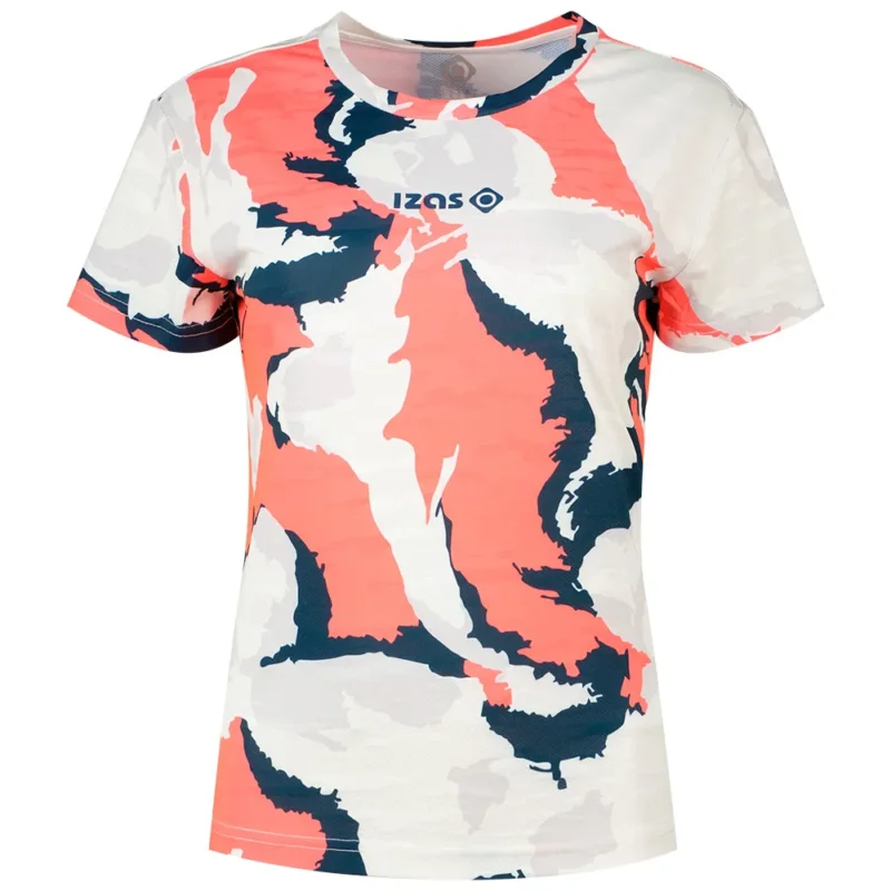 Izas T-shirt à manches courtes Faucon Dernière Chance