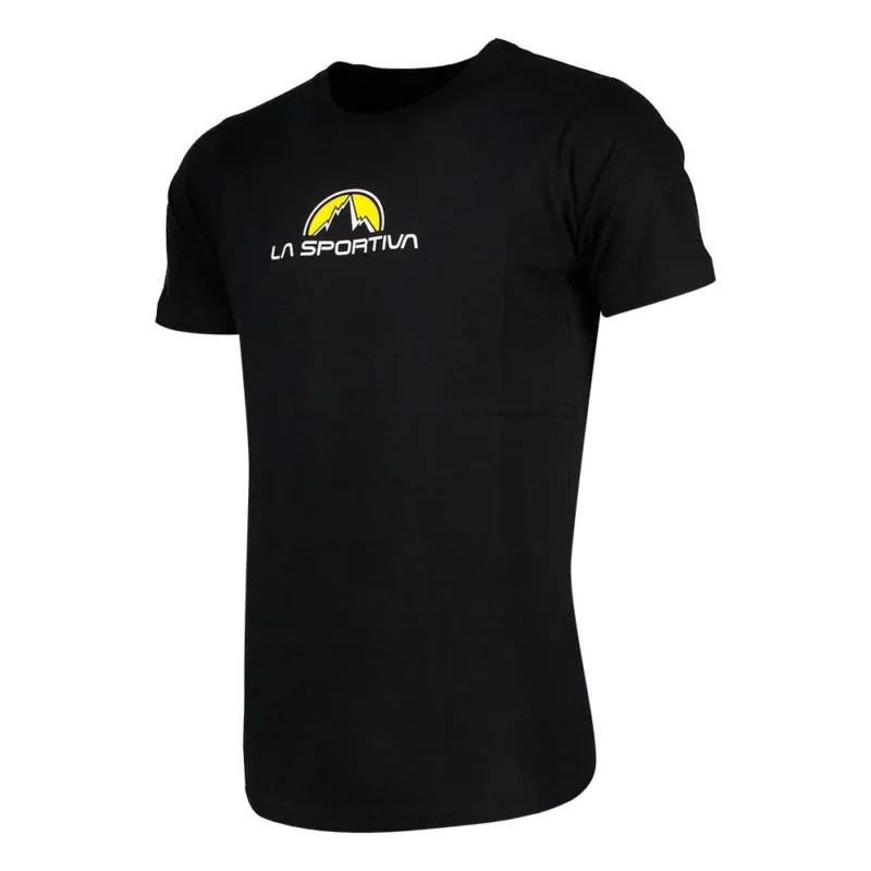 La Sportiva T-shirt à manches courtes Footstep Offre Spéciale