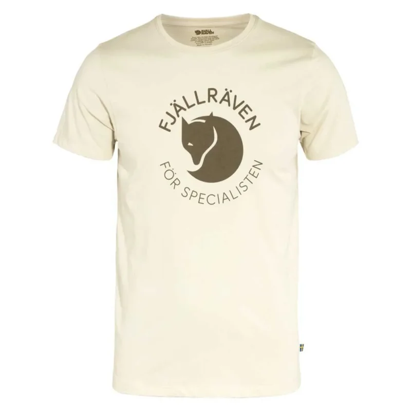 Dernier Modèle Fjällräven T-shirt à manches courtes Fox