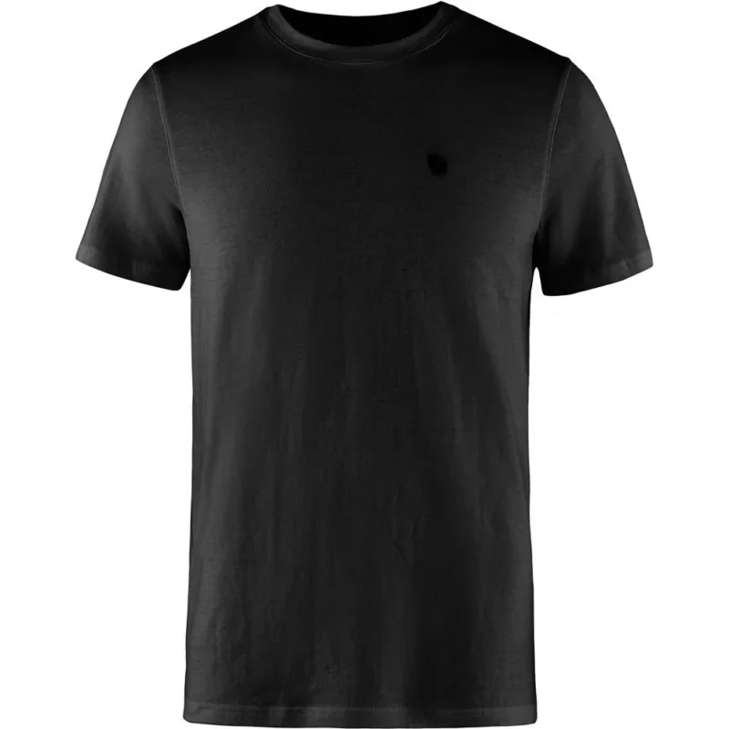 Meilleur Choix Fjällräven T-shirt à manches courtes Hemp Blend