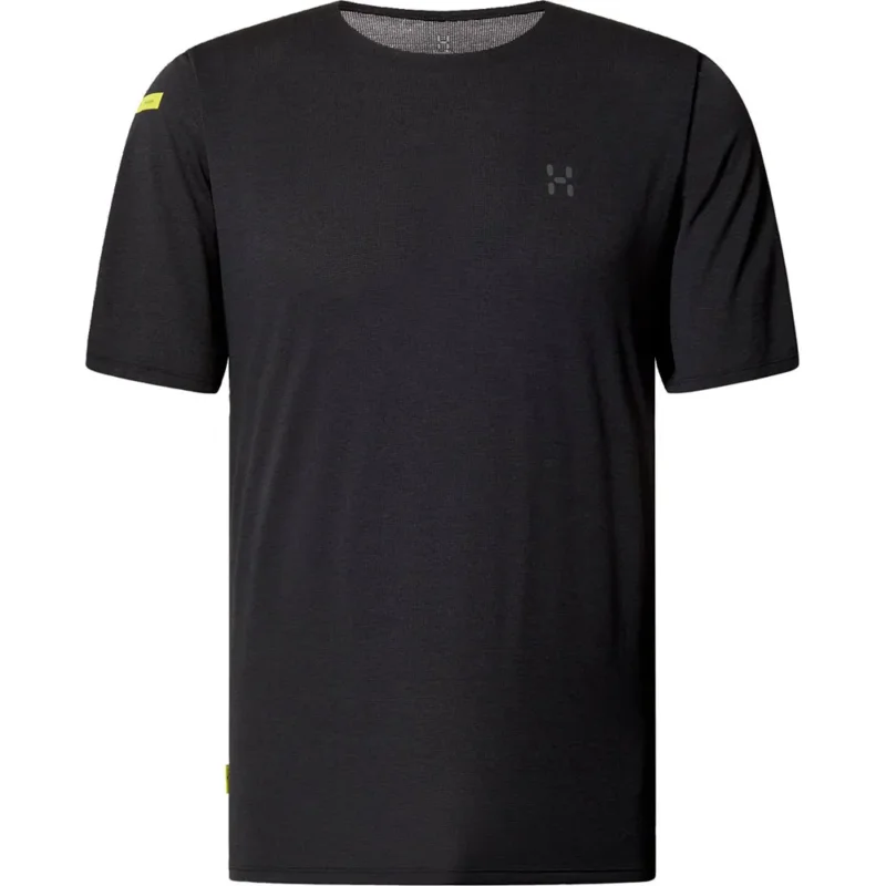 Haglöfs T-shirt à manches courtes L.I.M Ridge Jusqu'à Épuisement Des Stocks