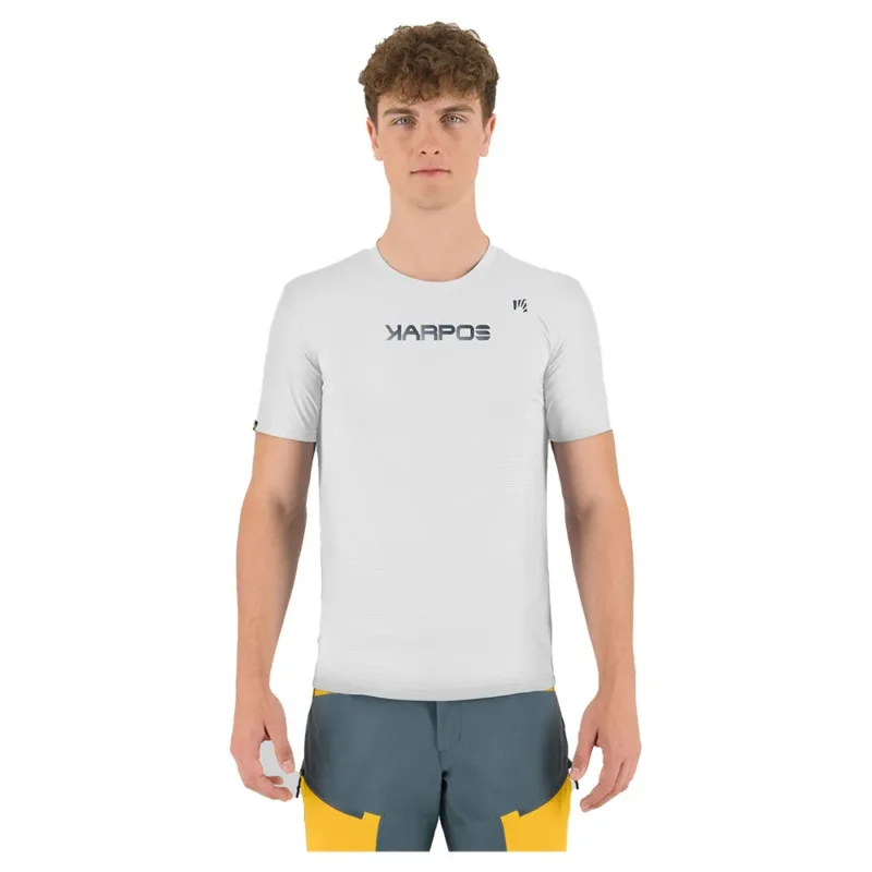 Prix Choc Karpos T-shirt à manches courtes Loma Evo
