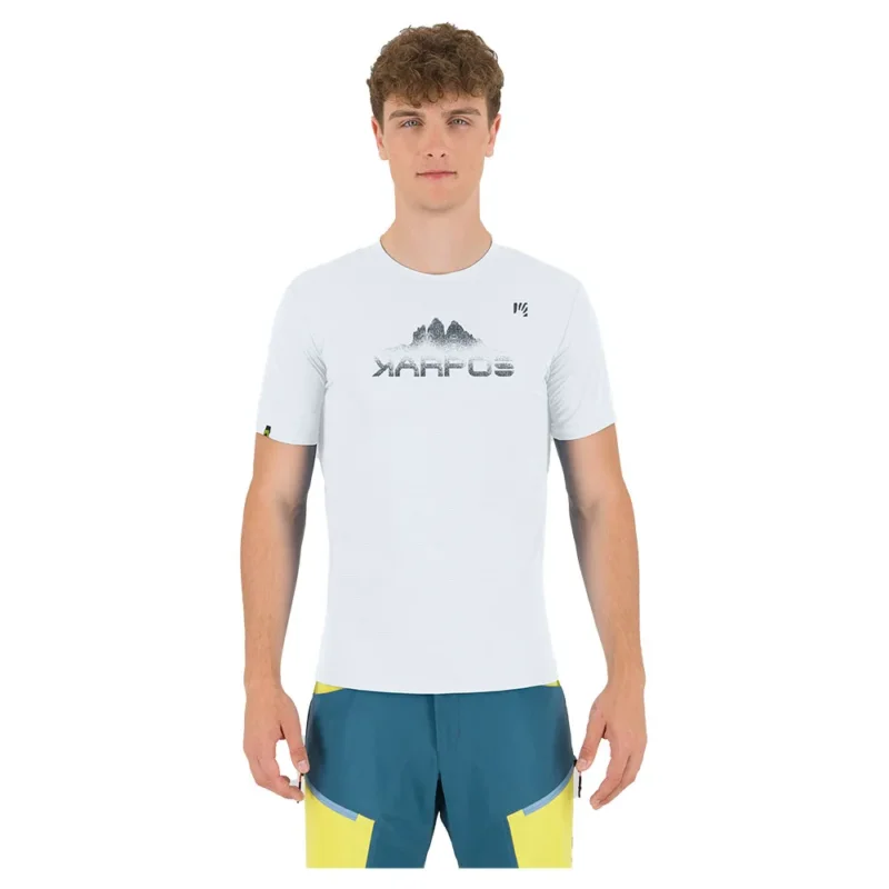 Remise Karpos T-shirt à manches courtes Loma Evo Print
