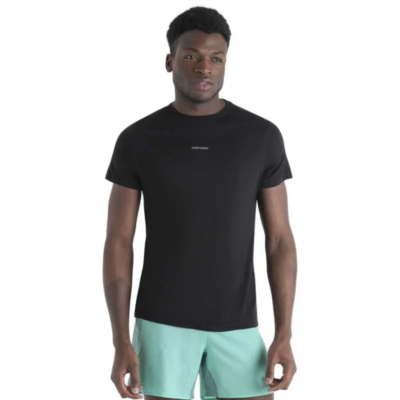 Icebreaker T-shirt à manches courtes Merino 125 Cool-Lite™ Speed Satisfait Ou Remboursé