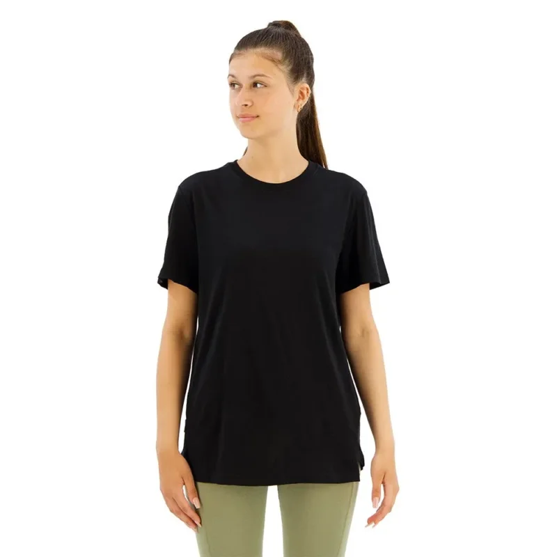 Bon Plan Icebreaker T-shirt à manches courtes Merino 150 Tech Lite III Relaxed
