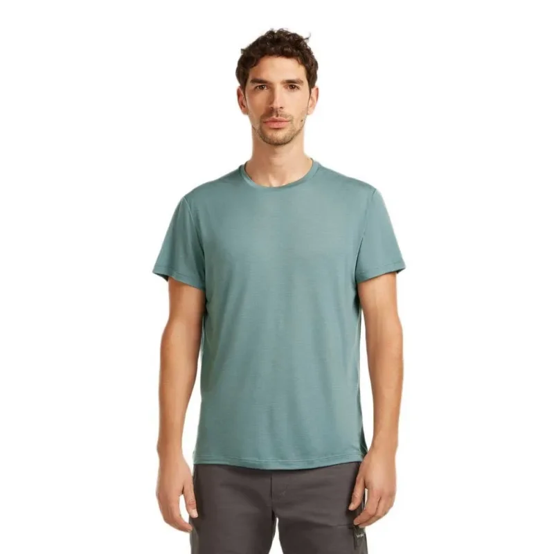 Icebreaker T-shirt à manches courtes Merino Blend Core Vente Flash