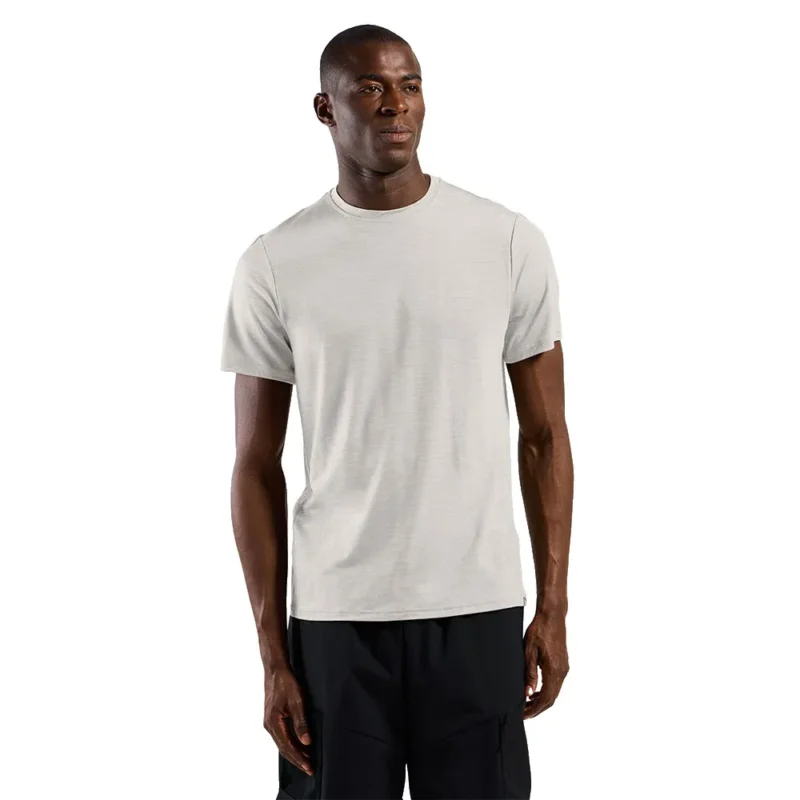 Produit De Marque Odlo T-shirt à manches courtes Merino Tencel Plain