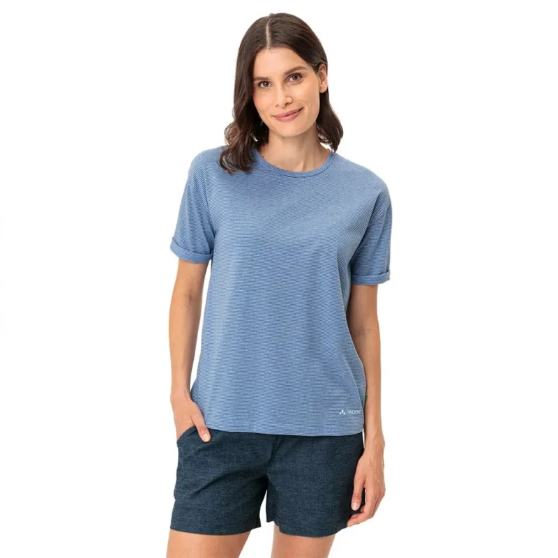 Affaire À Saisir VAUDE T-shirt à manches courtes Mineo Striped