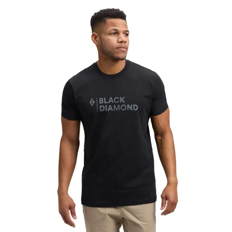 Super Prix Black Diamond T-shirt à manches courtes Mini Stacked