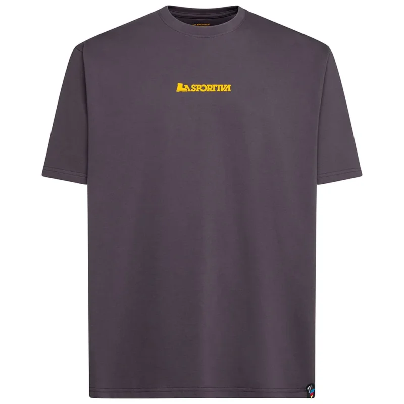 La Sportiva T-shirt à manches courtes Moon Climb Must-Have