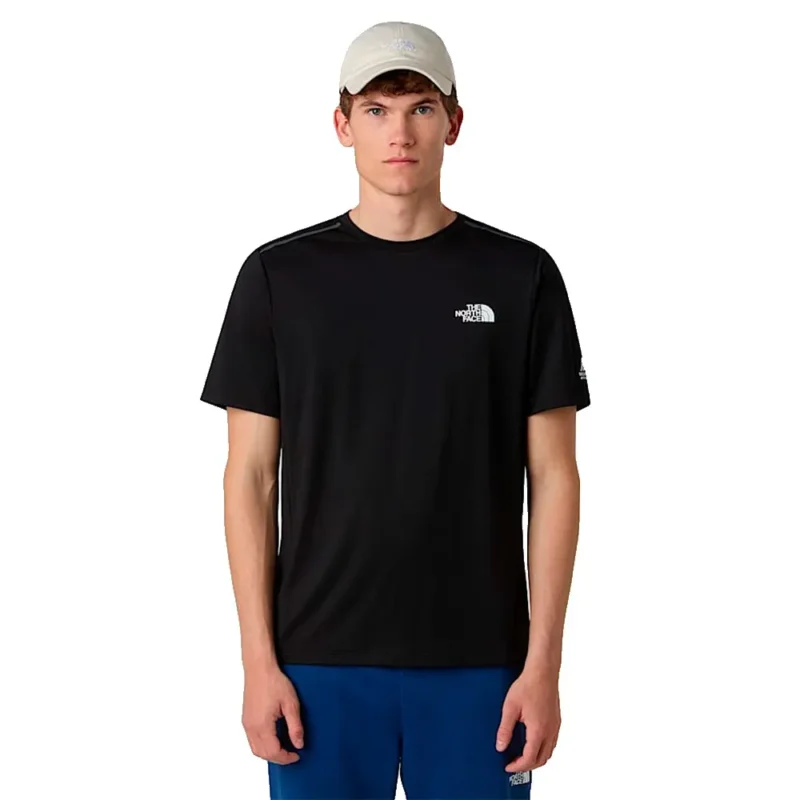 Certifié The North Face T-shirt à manches courtes Mountain Athletics