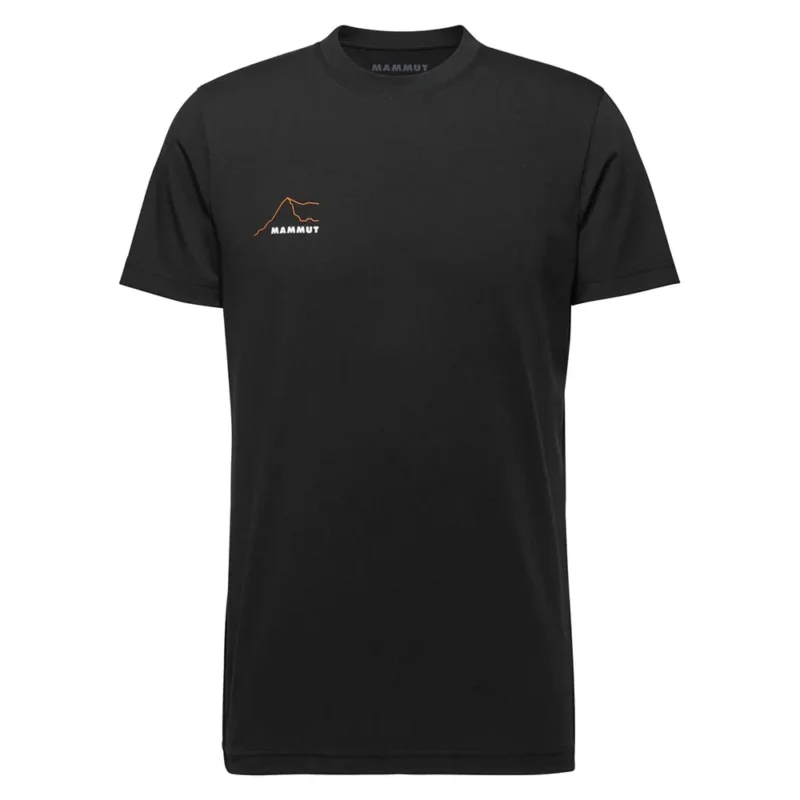 Mammut T-shirt à manches courtes Mountain Eiger Acheter En Ligne