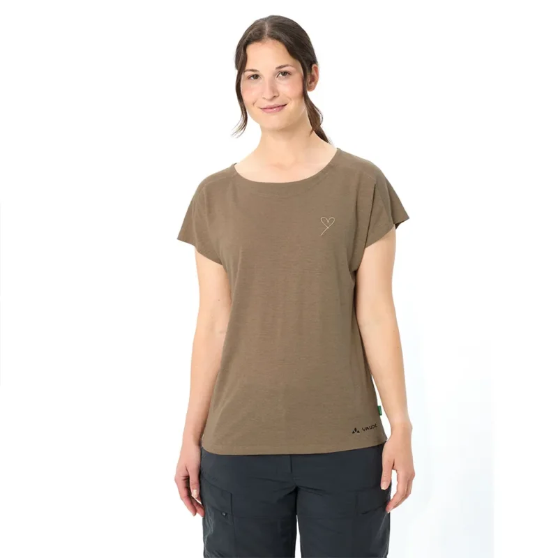 Offre Spéciale VAUDE T-shirt à manches courtes Neyland