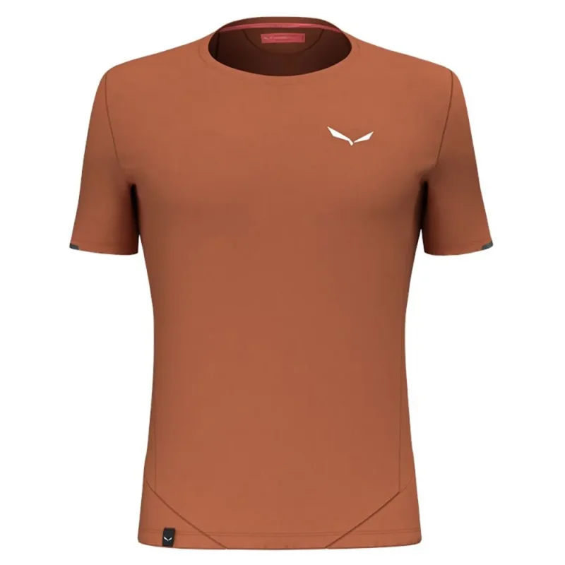 Solde Salewa T-shirt à manches courtes Pedroc Dry´Ton Hybrid