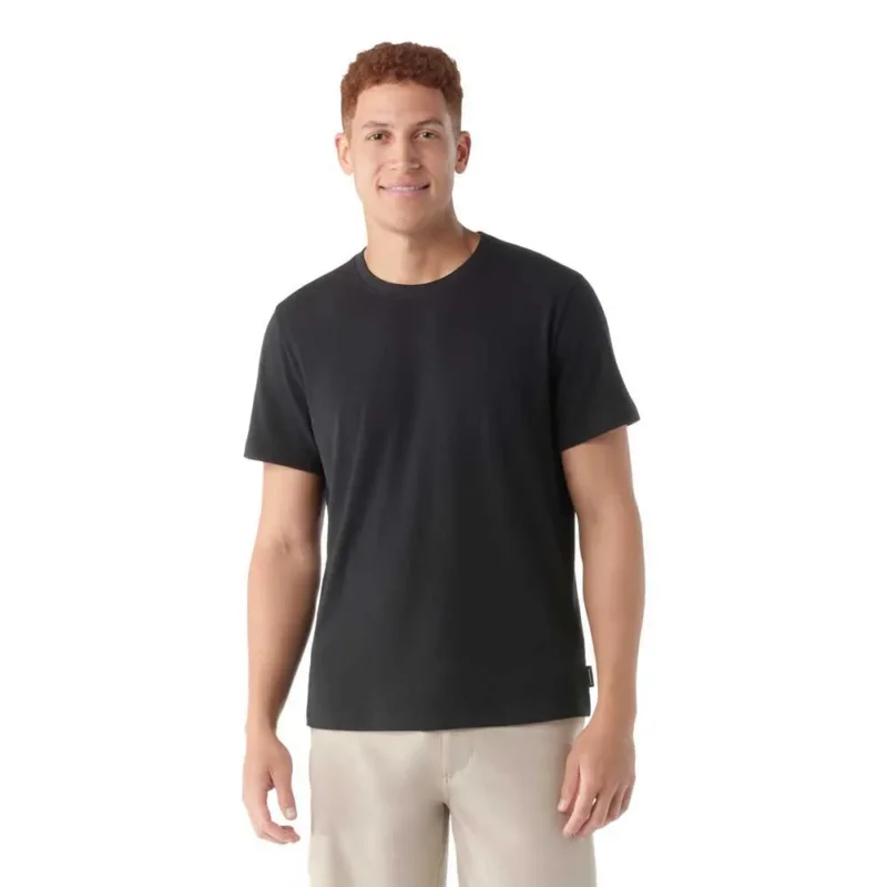 Smartwool T-shirt à manches courtes Perfect Crew Expédié Aujourd'hui