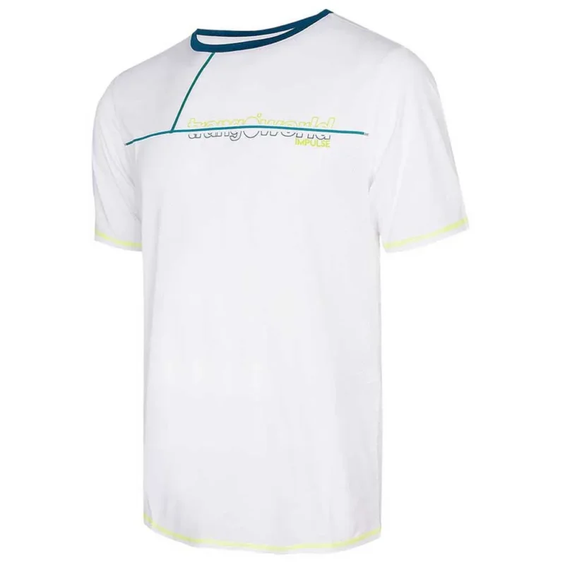 Retour Gratuit Trangoworld T-shirt à manches courtes Prato