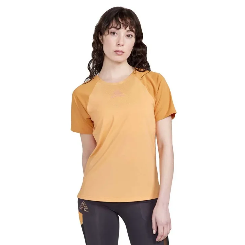 Vente Flash Craft T-shirt à manches courtes Pro Trail