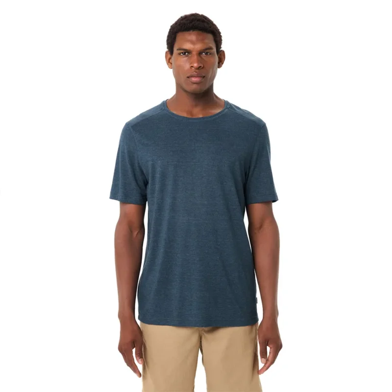 VAUDE T-shirt à manches courtes Redmont Hemp Prix Réduit