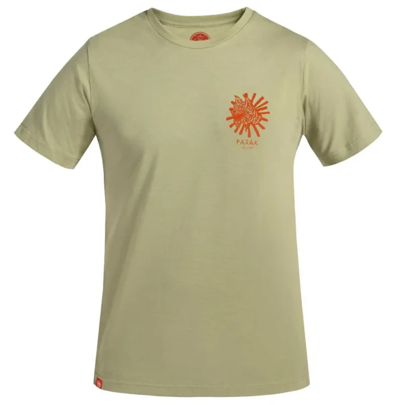 Pajak T-shirt à manches courtes Roar Marque