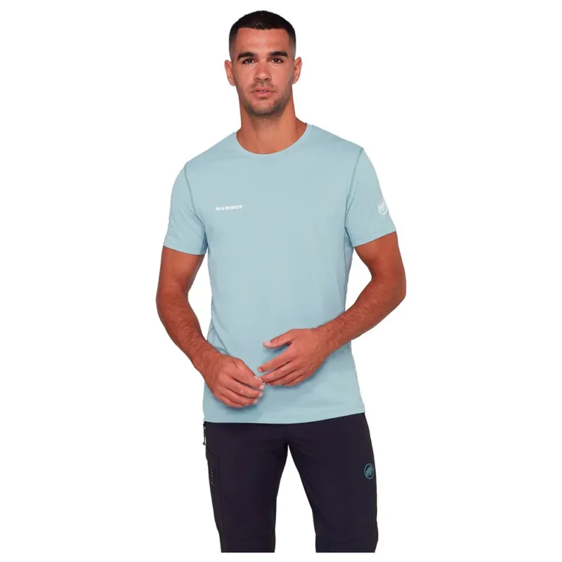 Bon Plan Mammut T-shirt à manches courtes Selun FL