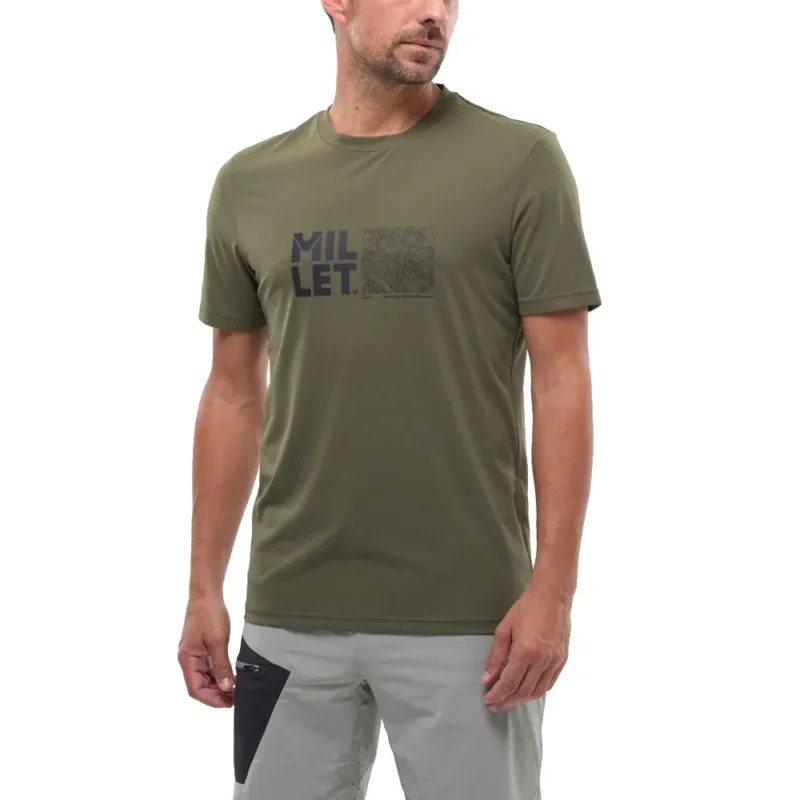 Millet T-shirt à manches courtes Seneca Must-Have