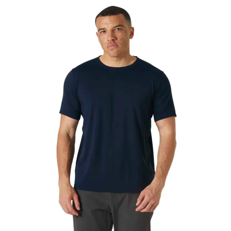 Super Prix Helly Hansen T-shirt à manches courtes Shine solen